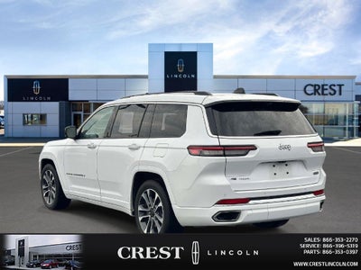 2023 Jeep Grand Cherokee L Overland