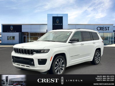 2023 Jeep Grand Cherokee L Overland