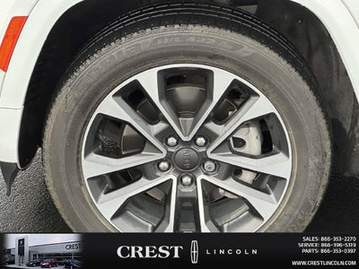 2023 Jeep Grand Cherokee L Overland
