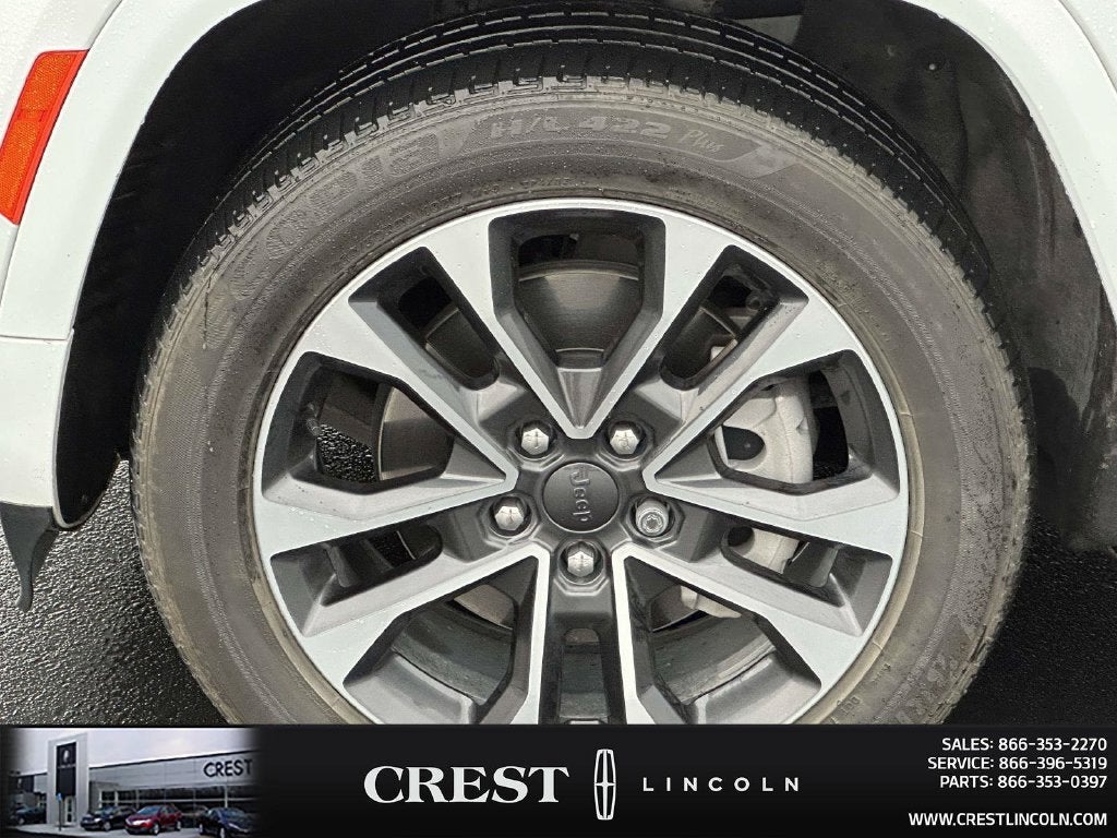 2023 Jeep Grand Cherokee L Overland