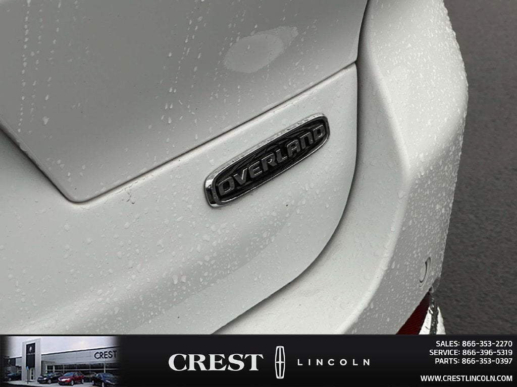2023 Jeep Grand Cherokee L Overland
