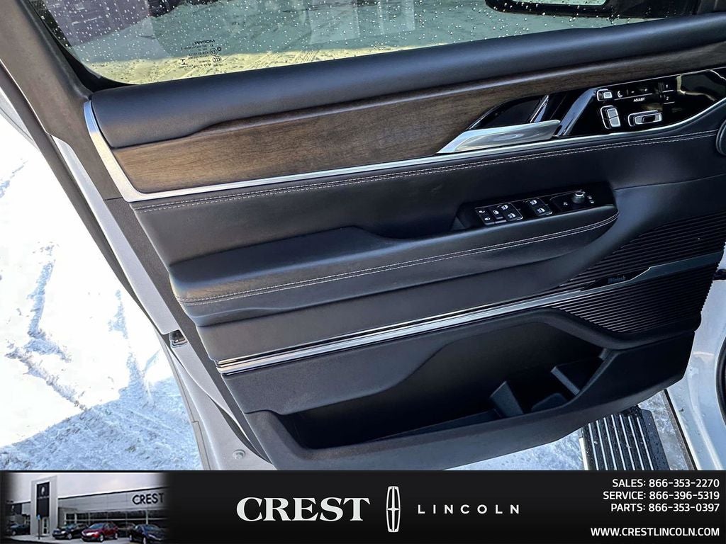 2022 Jeep Grand Wagoneer Series I