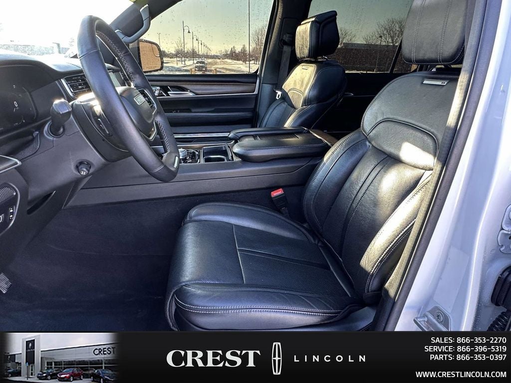 2022 Jeep Grand Wagoneer Series I