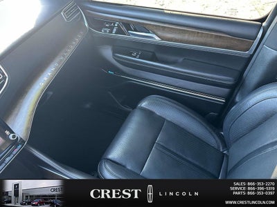 2022 Jeep Grand Wagoneer Series I