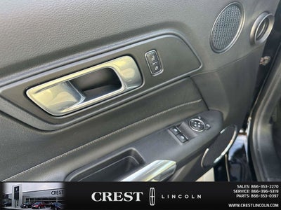 2018 Ford Mustang EcoBoost Premium