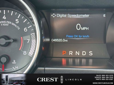 2018 Ford Mustang EcoBoost Premium