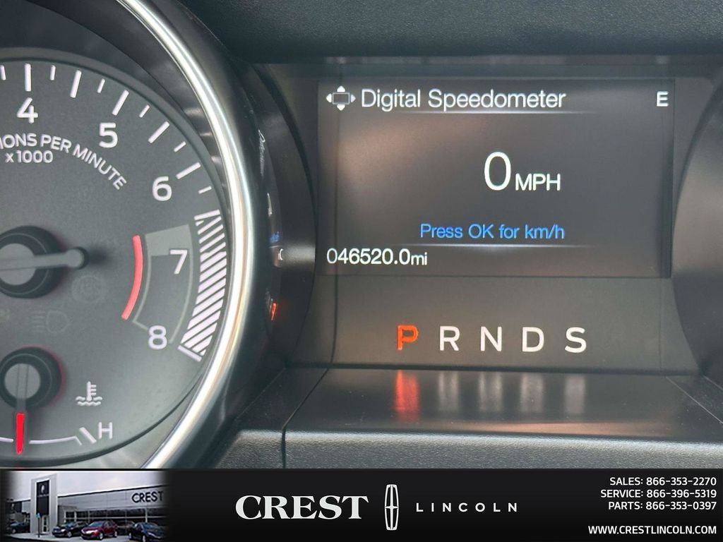 2018 Ford Mustang EcoBoost Premium