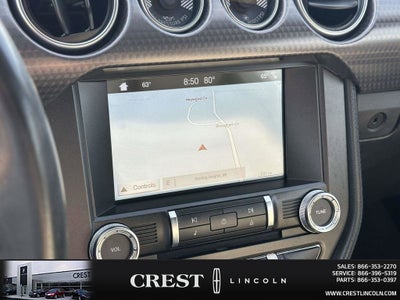 2018 Ford Mustang EcoBoost Premium