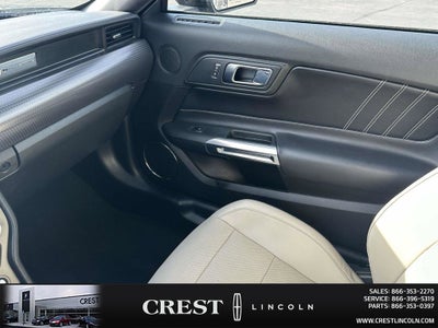 2018 Ford Mustang EcoBoost Premium