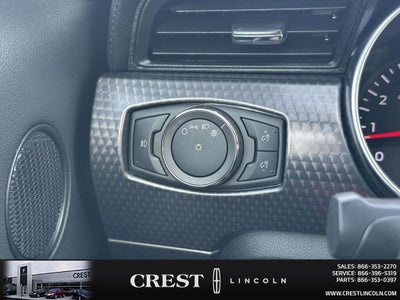2018 Ford Mustang EcoBoost Premium