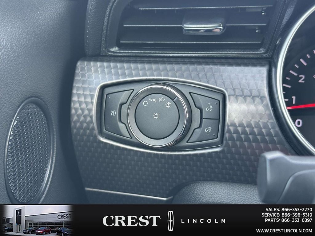 2018 Ford Mustang EcoBoost Premium