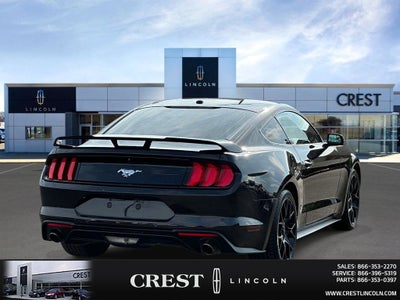 2018 Ford Mustang EcoBoost Premium