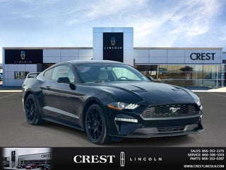2018 Ford Mustang EcoBoost Premium