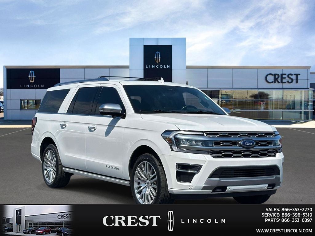 2023 Ford Expedition Max Platinum