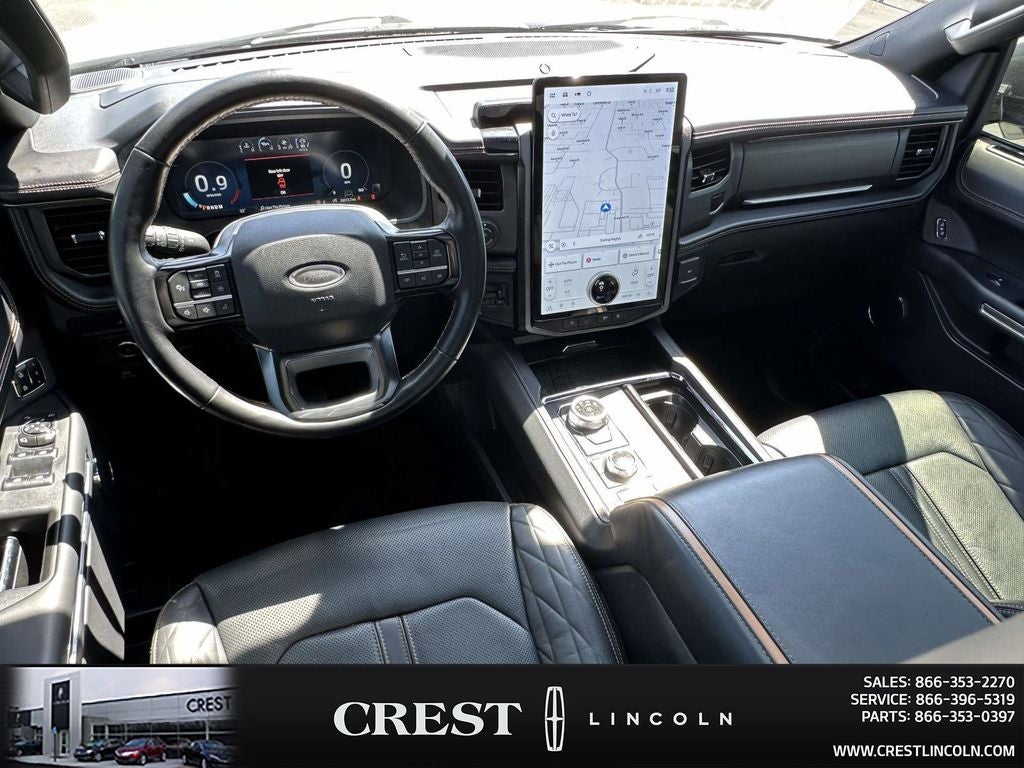 2023 Ford Expedition Max Platinum