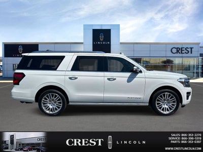 2023 Ford Expedition Max Platinum