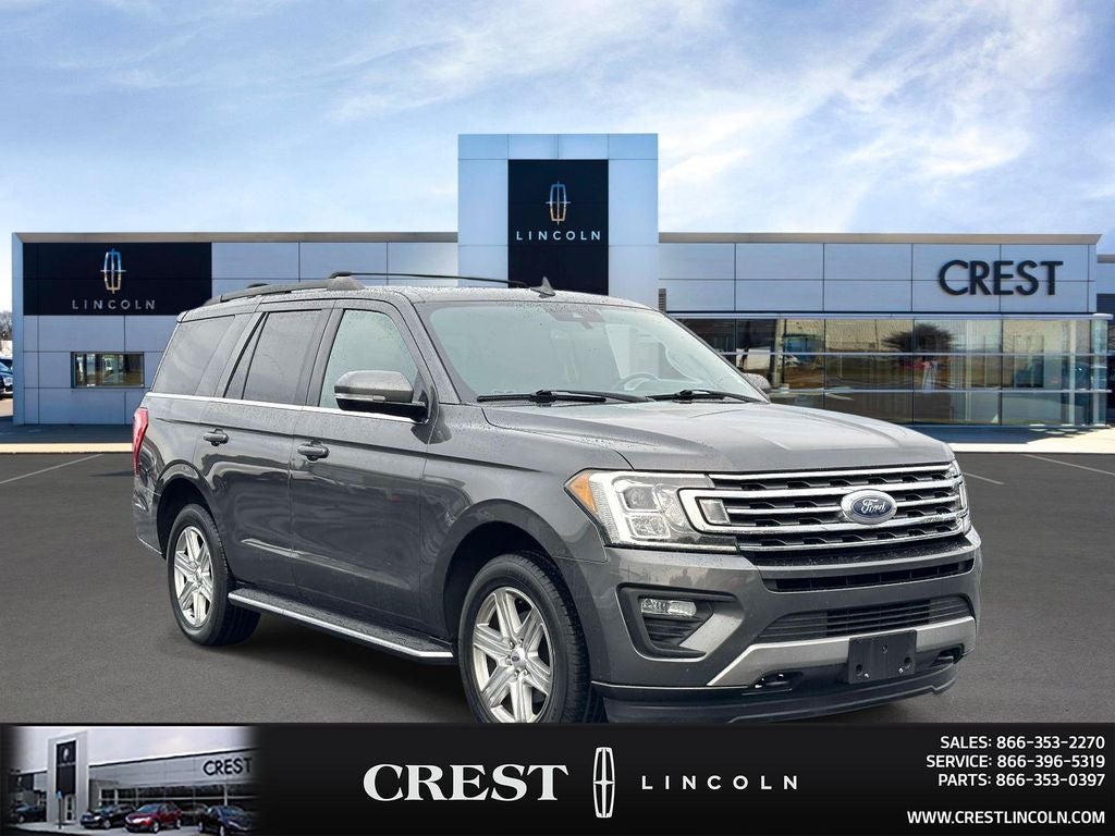 2020 Ford Expedition