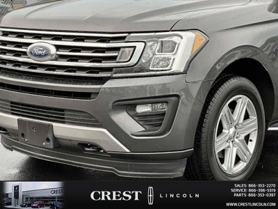 2020 Ford Expedition XLT