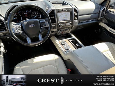 2020 Ford Expedition Platinum