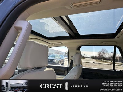 2020 Ford Expedition Platinum