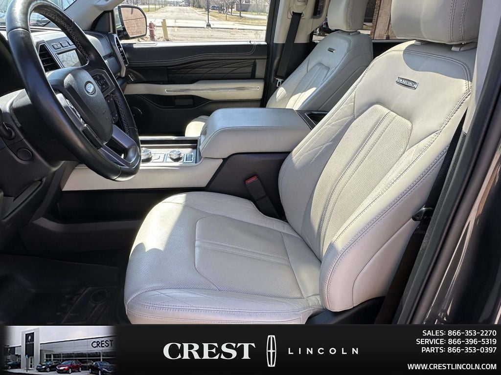 2020 Ford Expedition Platinum