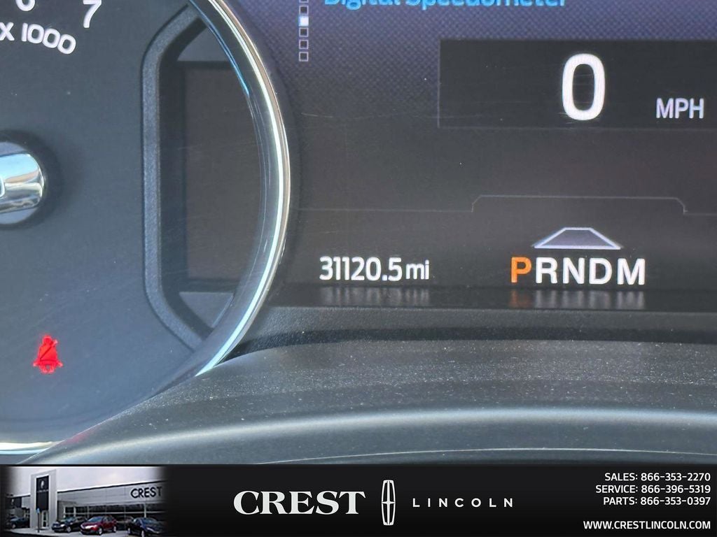 2020 Ford Expedition Platinum