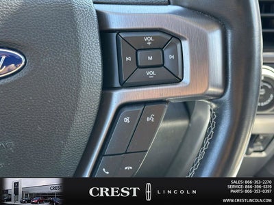 2020 Ford Expedition Platinum