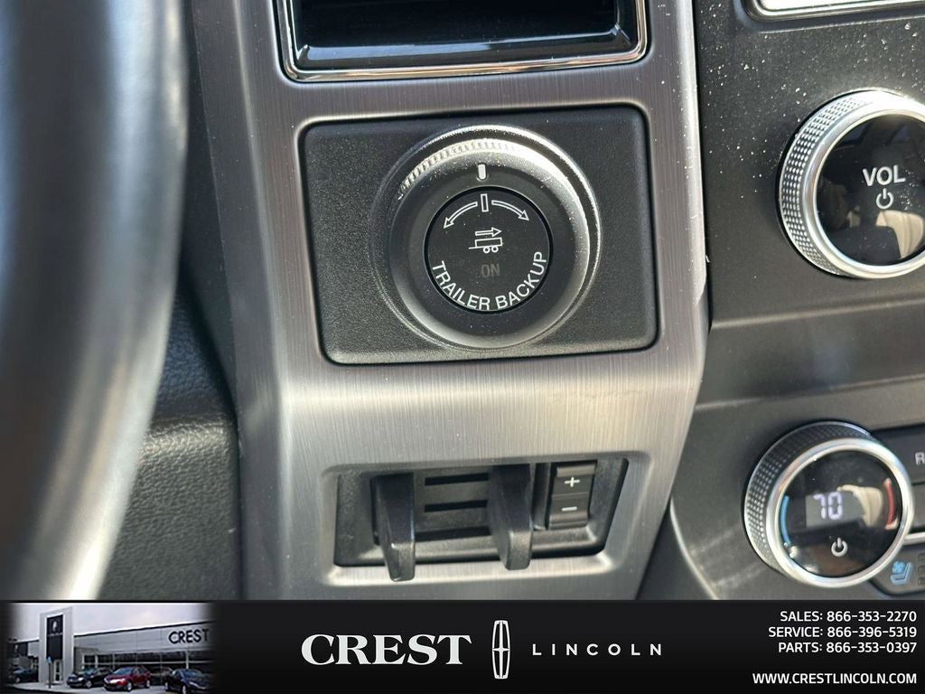 2020 Ford Expedition Platinum