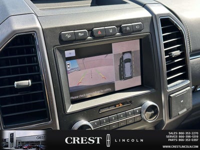 2020 Ford Expedition Platinum