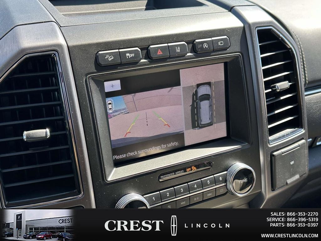 2020 Ford Expedition Platinum