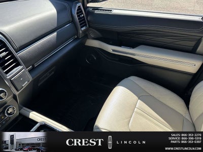 2020 Ford Expedition Platinum