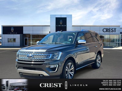 2020 Ford Expedition Platinum
