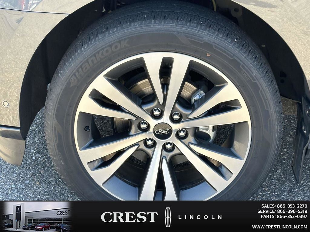 2020 Ford Expedition Platinum