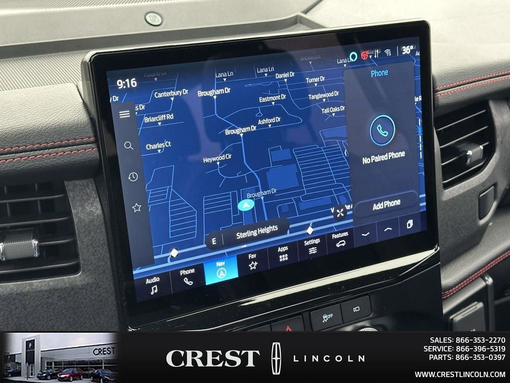 2024 Ford Expedition Limited