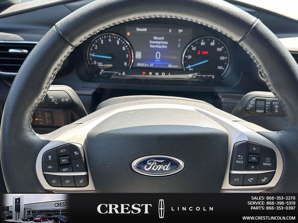 2023 Ford Explorer Limited