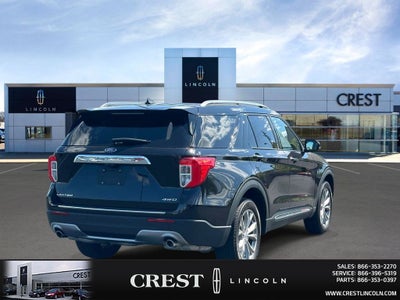 2023 Ford Explorer Limited