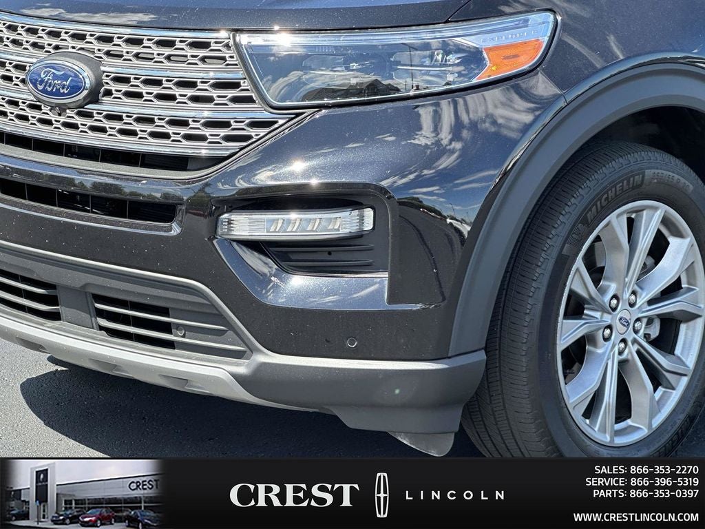 2023 Ford Explorer Limited