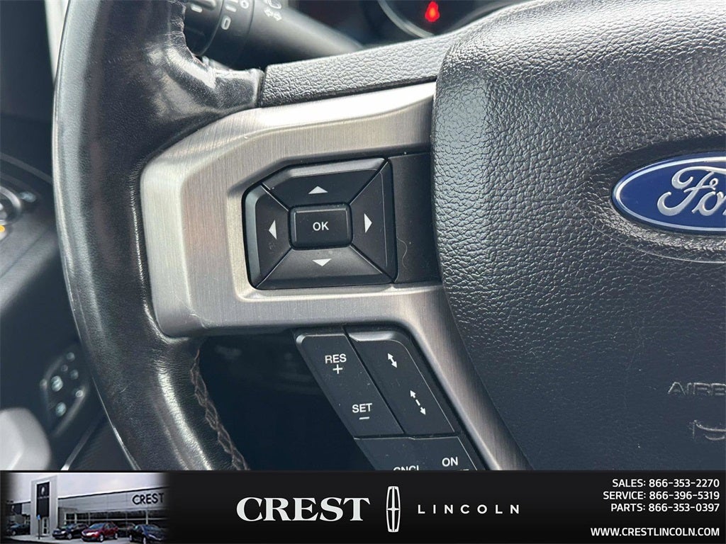 2019 Ford F-150 Platinum