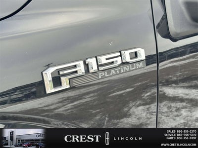 2019 Ford F-150 Platinum