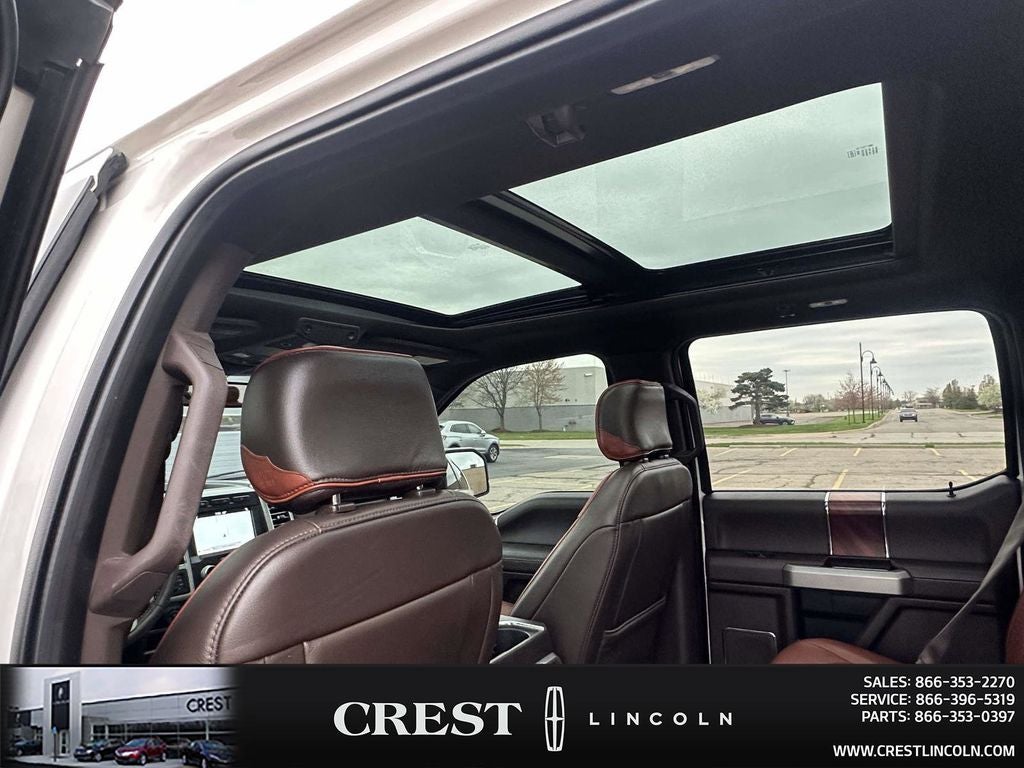 2018 Ford F-150 King Ranch