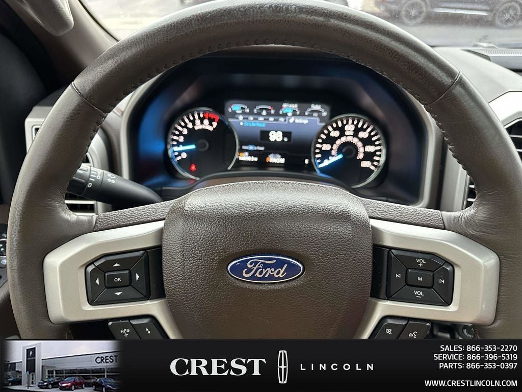 2018 Ford F-150 King Ranch