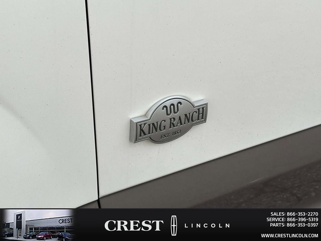 2018 Ford F-150 King Ranch