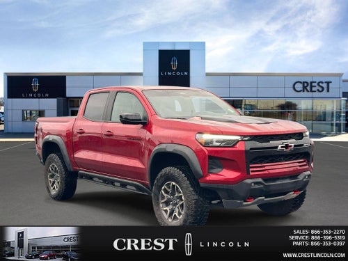 2023 Chevrolet Colorado ZR2