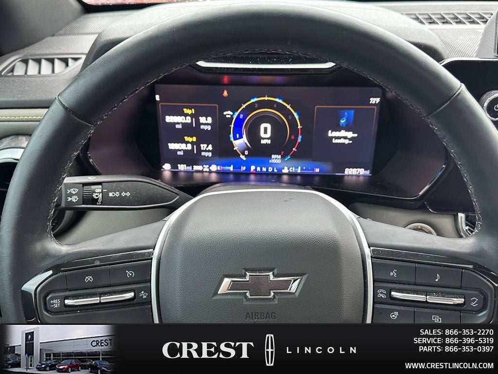 2023 Chevrolet Colorado ZR2