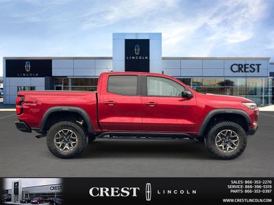 2023 Chevrolet Colorado ZR2