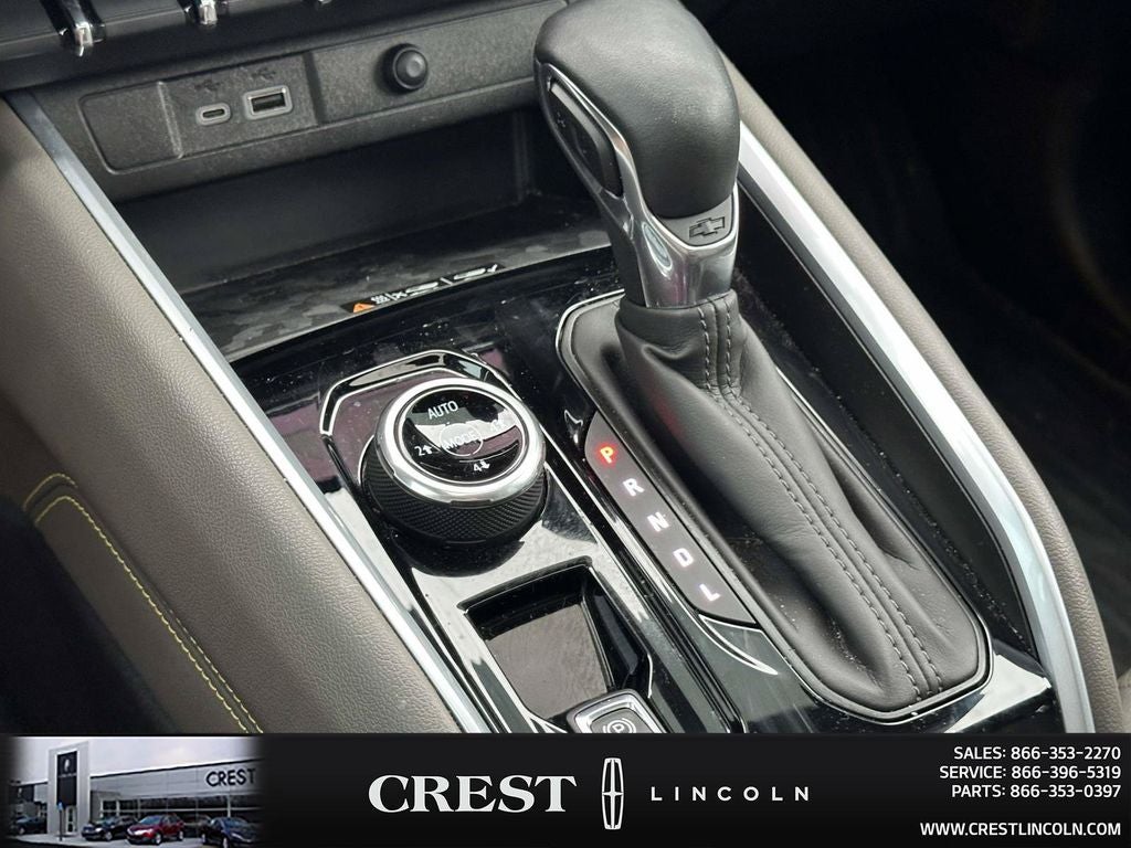 2023 Chevrolet Colorado ZR2