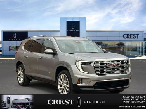 2024 GMC Acadia Denali