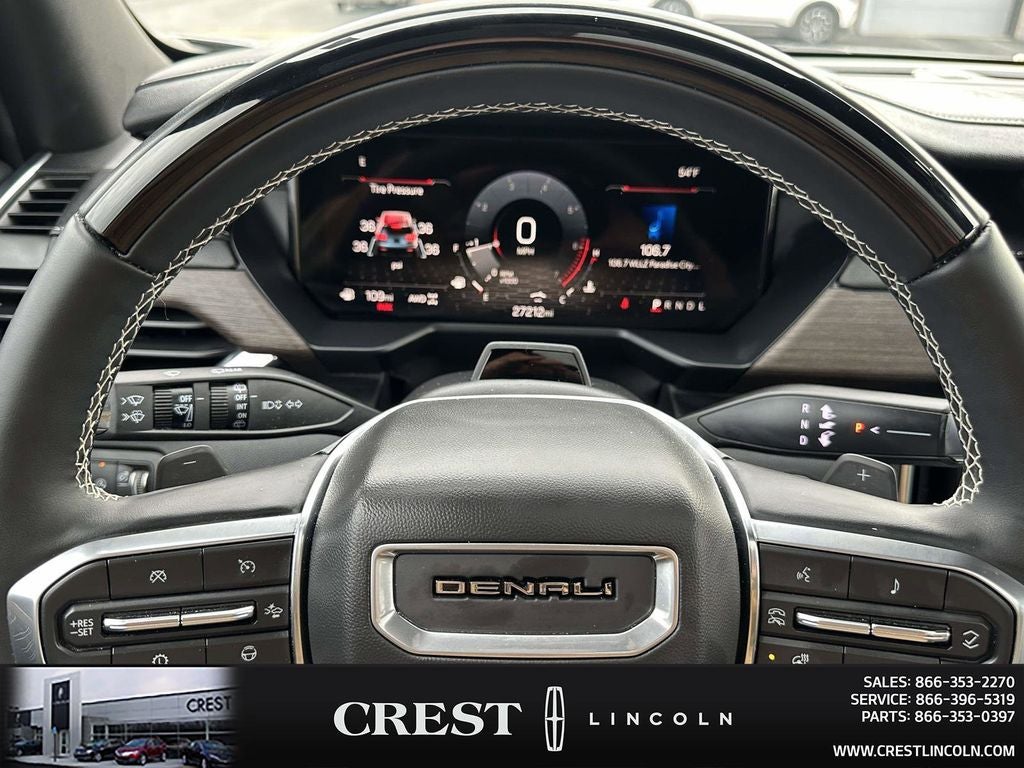 2024 GMC Acadia Denali