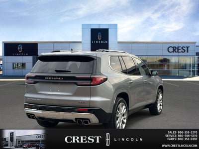 2024 GMC Acadia Denali