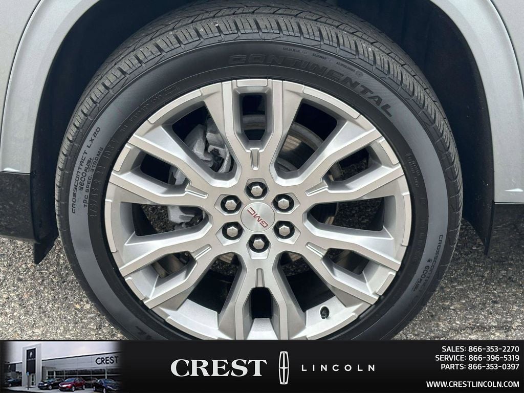 2024 GMC Acadia Denali